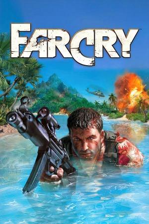 Far Cry poster