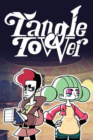 Tangle Tower poster