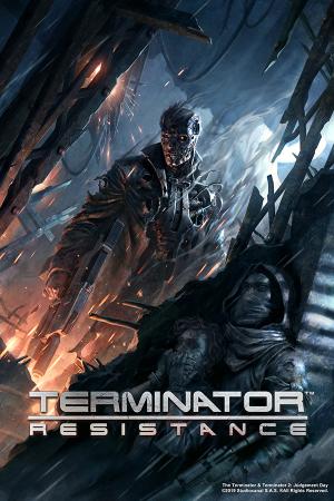 Terminator: Resistance poster