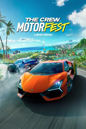 The Crew Motorfest poster