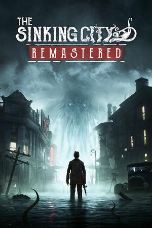 The Sinking City poster