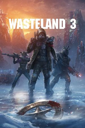 Wasteland 3 poster