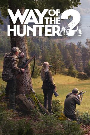 Way of the Hunter 2 poster