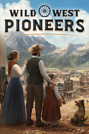 Wild West Pioneers poster