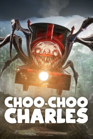 Choo-Choo Charles poster