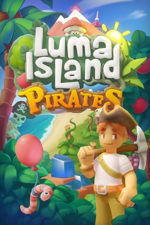 Luma Island poster