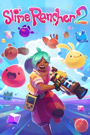 Slime Rancher 2 poster