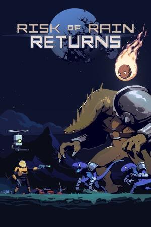 Risk of Rain Returns poster