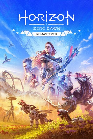 Horizon Zero Dawn Remastered poster