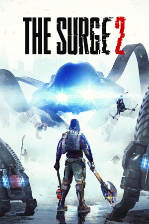 The Surge 2 poster
