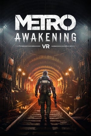 Metro Awakening VR poster