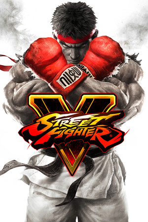 Street Fighter V poster
