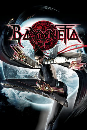 Bayonetta poster