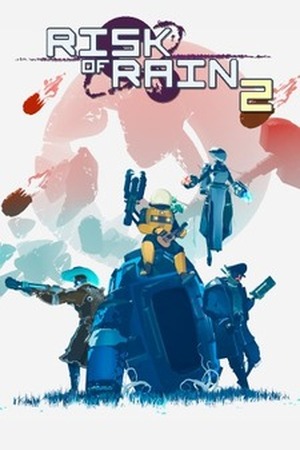 Risk of Rain 2 poster