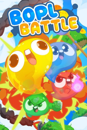Bopl Battle poster