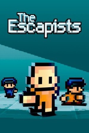The Escapists poster