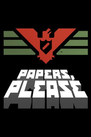 Papers Please poster