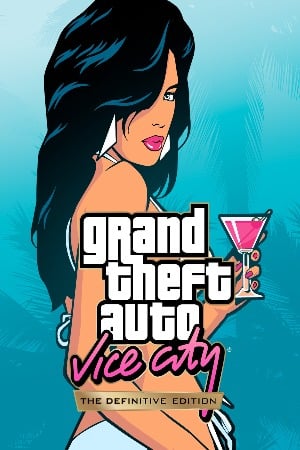 Grand Theft Auto: Vice City poster