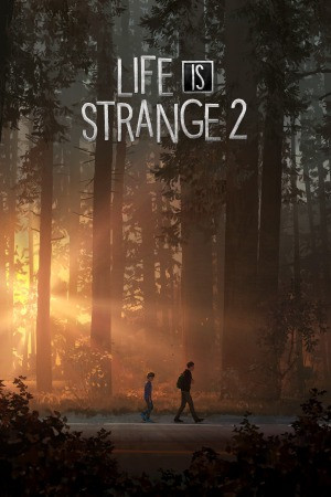 Life is Strange 2 poster