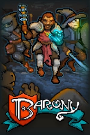 Barony poster