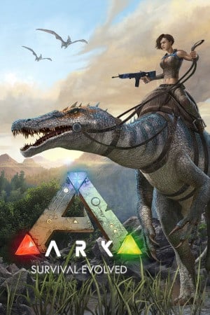ARK Survival Evolved poster
