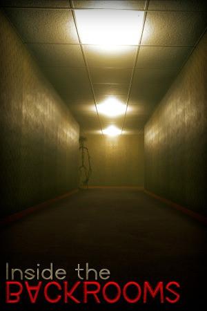 Inside the Backrooms poster