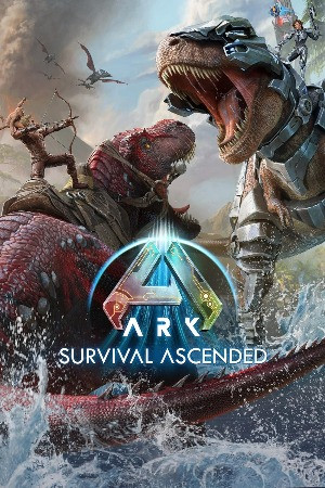 ARK Survival Ascended poster