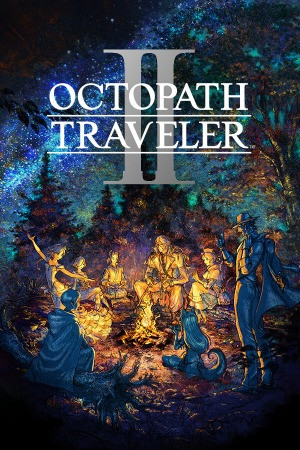 OCTOPATH TRAVELER II poster