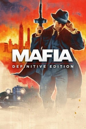 Mafia: Definitive Edition poster