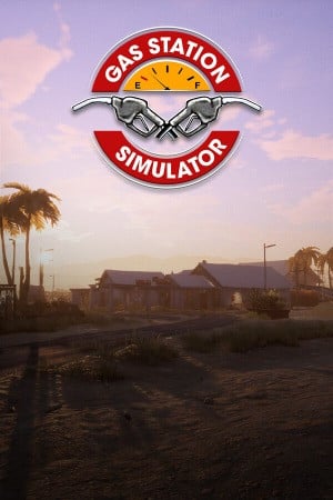 Gas Station Simulator poster