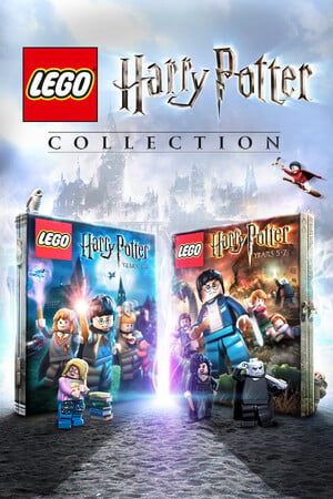 LEGO Harry Potter Collection poster