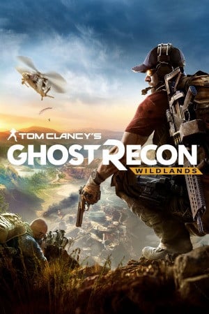 Tom Clancy’s Ghost Recon Wildlands poster