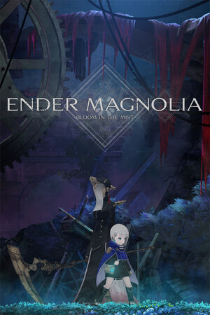 ENDER MAGNOLIA: Bloom in the Mist poster