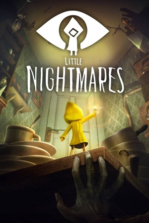 Little Nightmares poster
