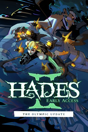 Hades II poster
