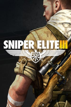 Sniper Elite 3 poster