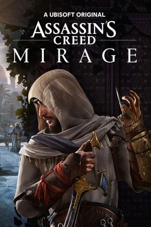 Assassin's Creed Mirage poster