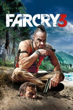 Far Cry 3 poster