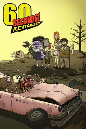 60 Seconds! Reatomized poster