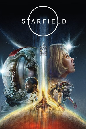 Starfield poster