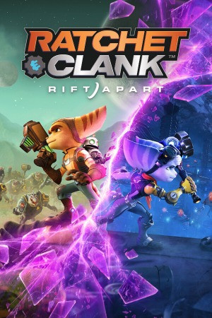 Ratchet & Clank: Rift Apart poster