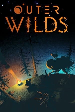 Outer Wilds poster