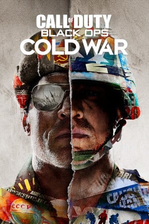 Call of Duty: Black Ops Cold War poster