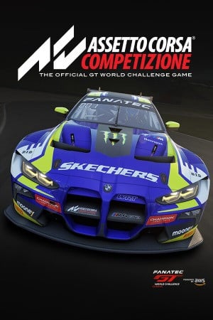 Assetto Corsa Competizione poster