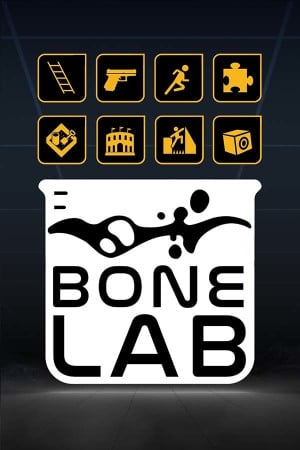 BONELAB VR poster