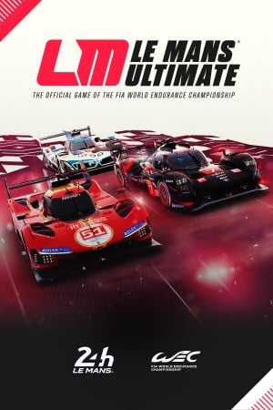 Le Mans Ultimate poster