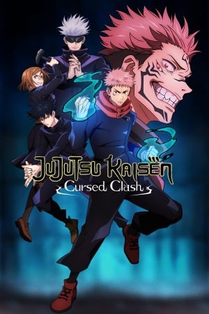Jujutsu Kaisen Cursed Clash poster