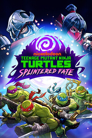 Teenage Mutant Ninja Turtles Splintered Fate poster