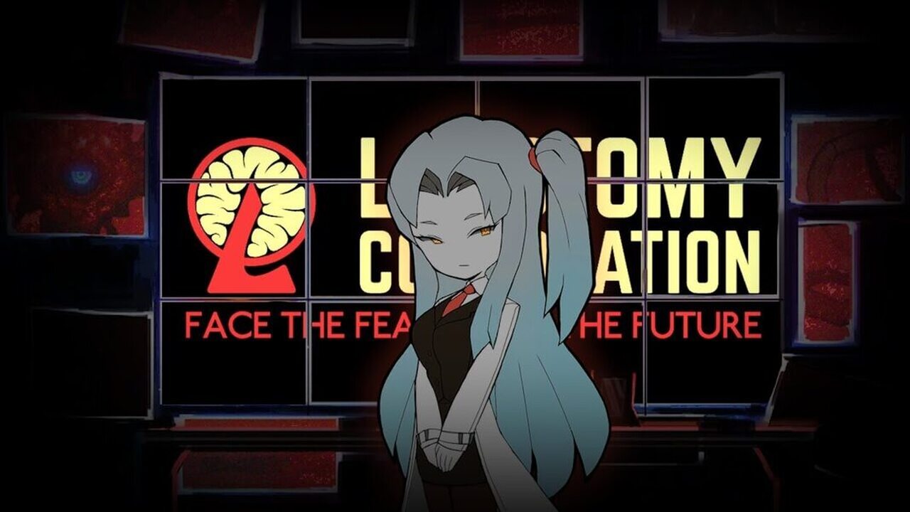 Lobotomy Corporation poster