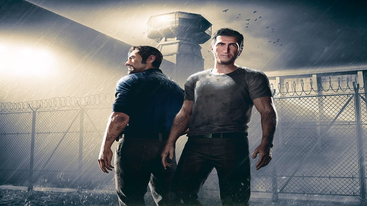 A Way Out poster